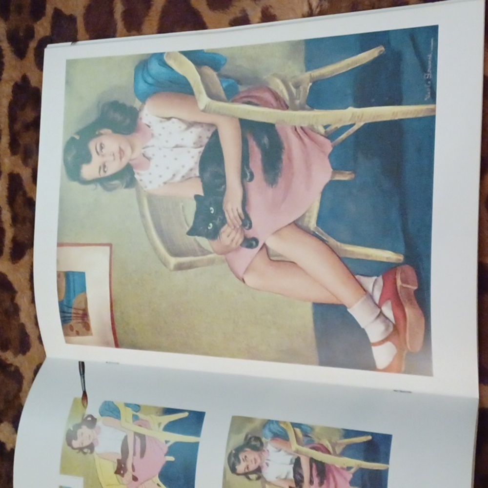 Vintage book: How to Draw and Paint Children.